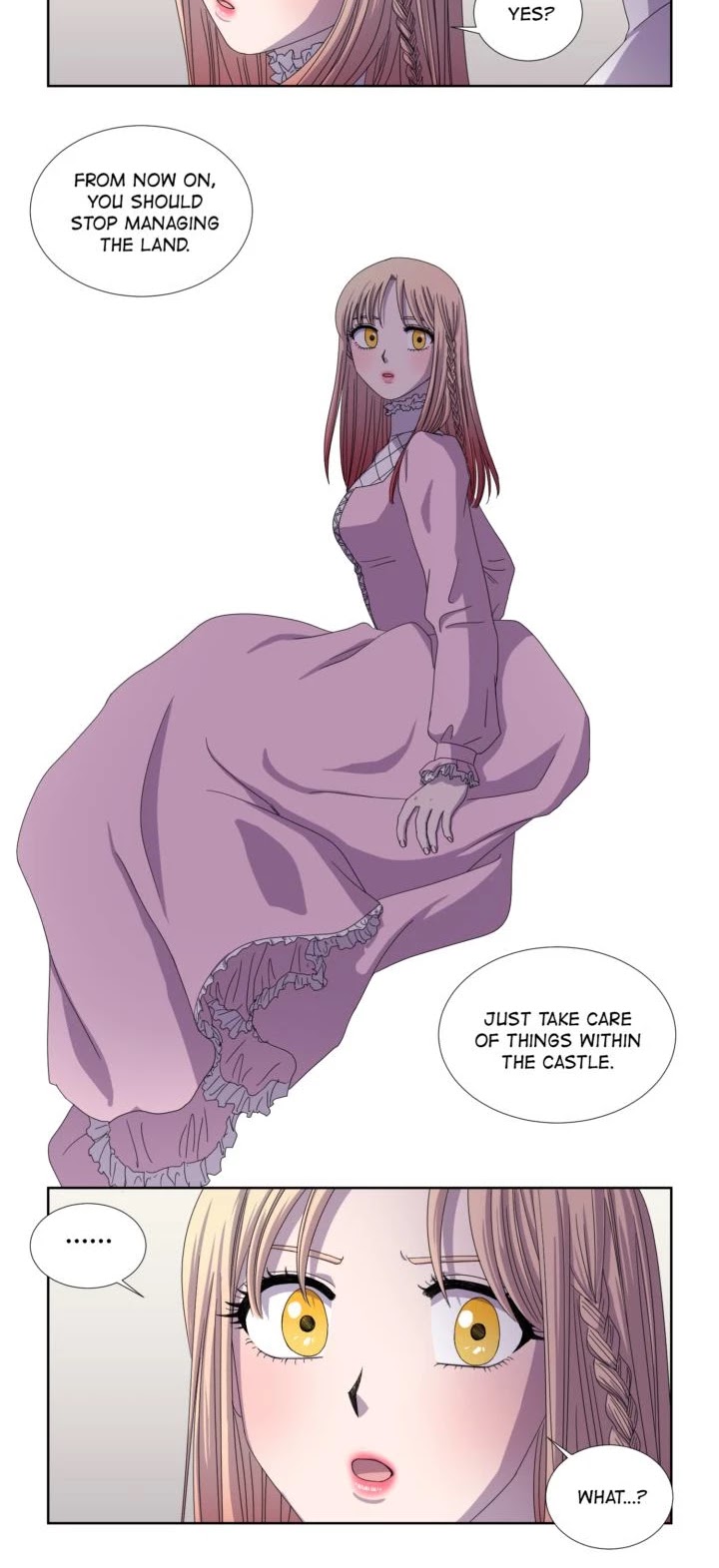 Light and Shadow Chapter 28 page 6 - Chapter 28