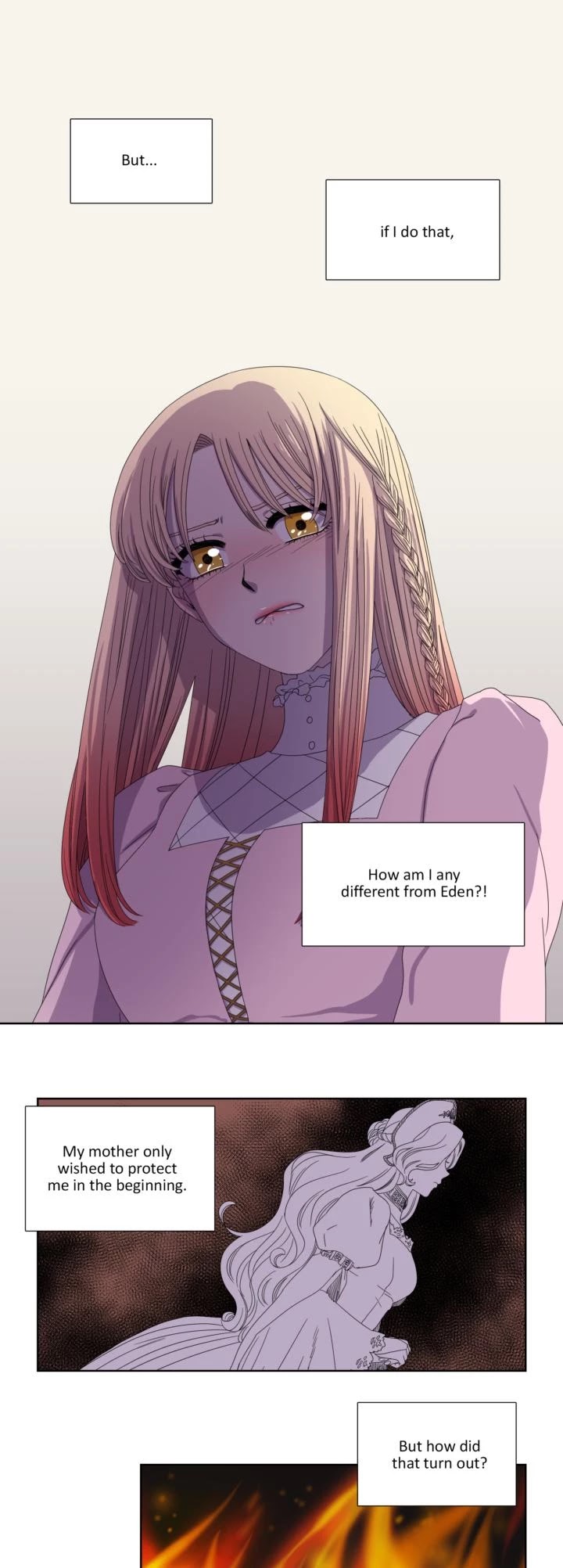Light and Shadow Chapter 28 page 9 - Chapter 28