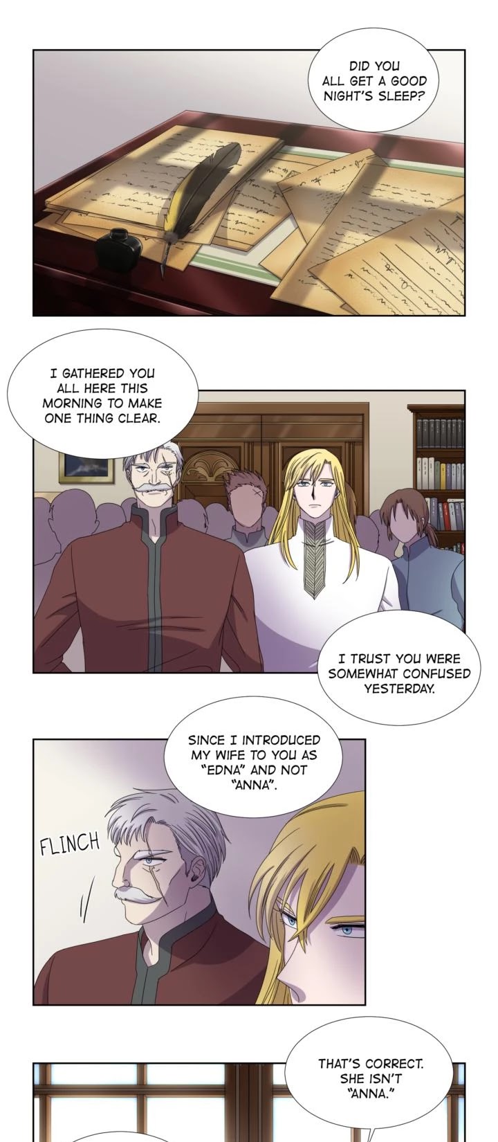 Light and Shadow Chapter 29 page 11 - Chapter 29