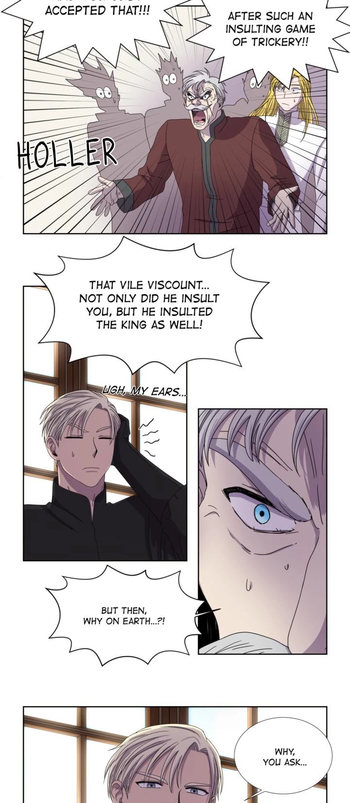 Light and Shadow Chapter 29 page 13 - Chapter 29