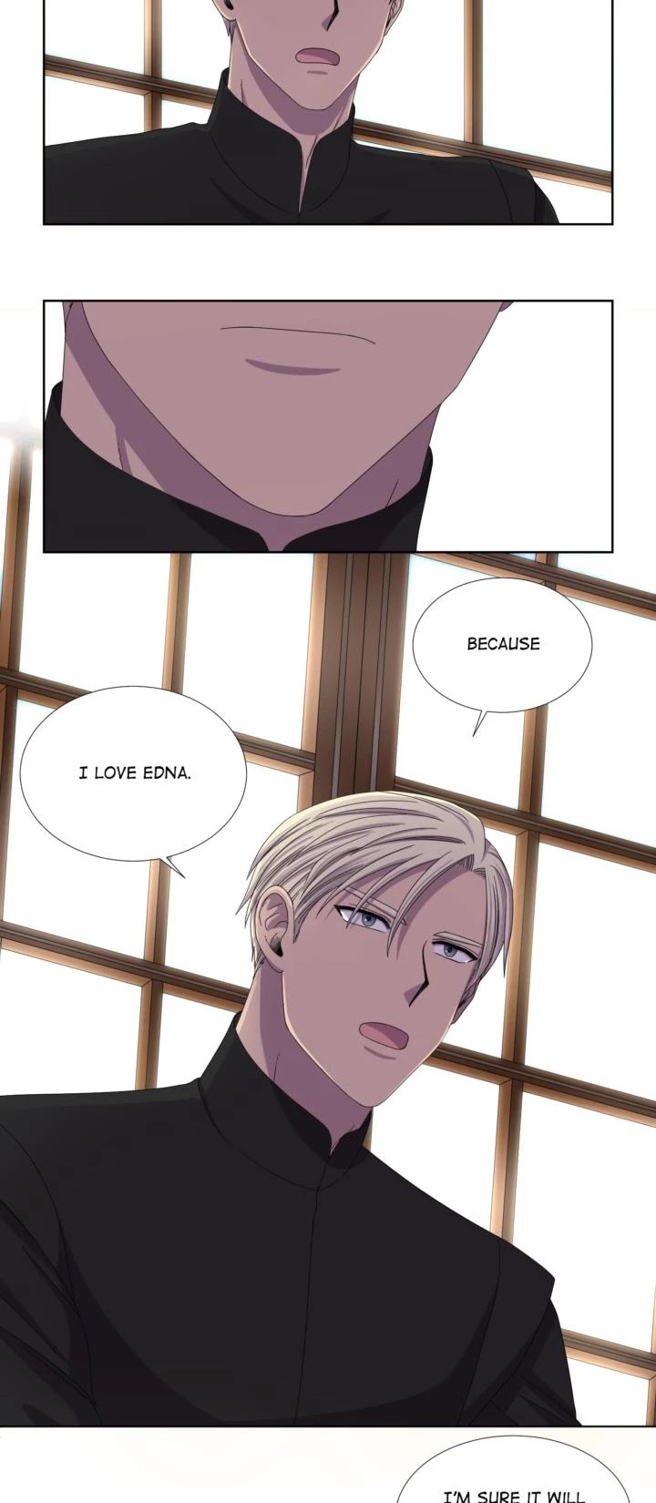 Light and Shadow Chapter 29 page 14 - Chapter 29