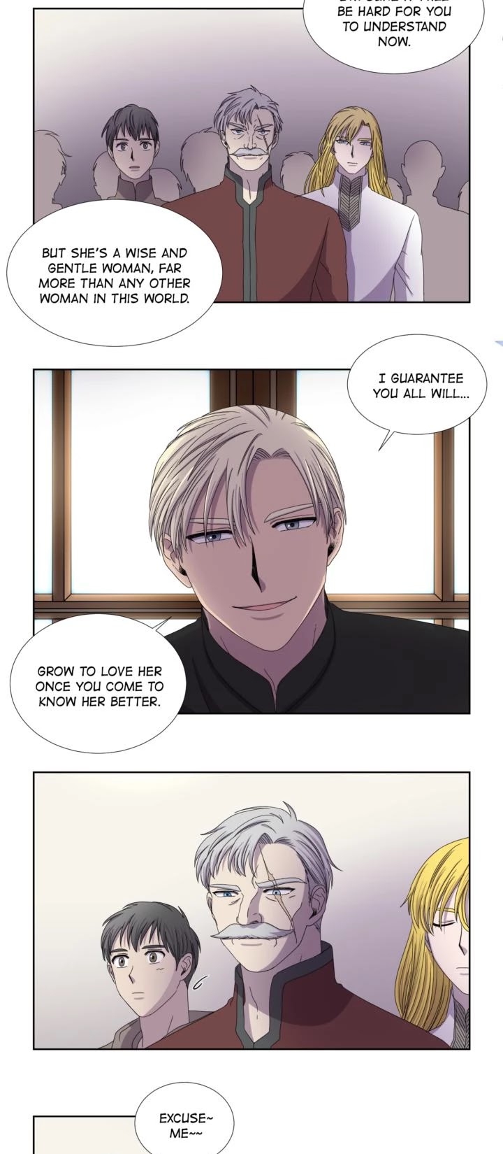 Light and Shadow Chapter 29 page 15 - Chapter 29