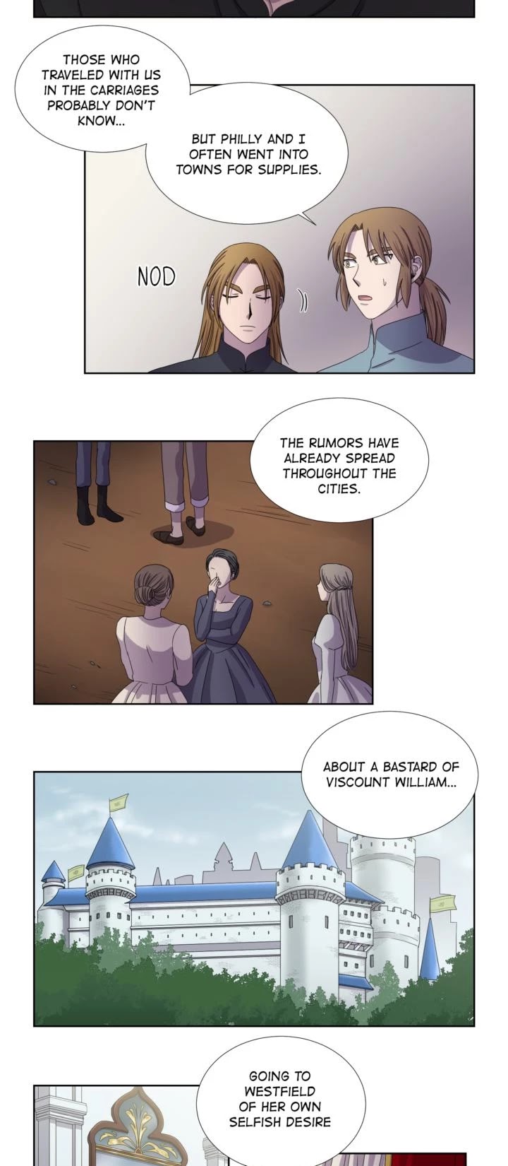 Light and Shadow Chapter 29 page 17 - Chapter 29