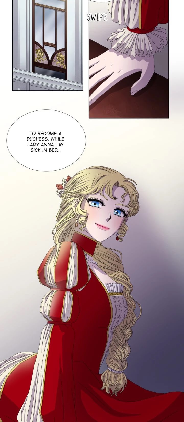 Light and Shadow Chapter 29 page 18 - Chapter 29