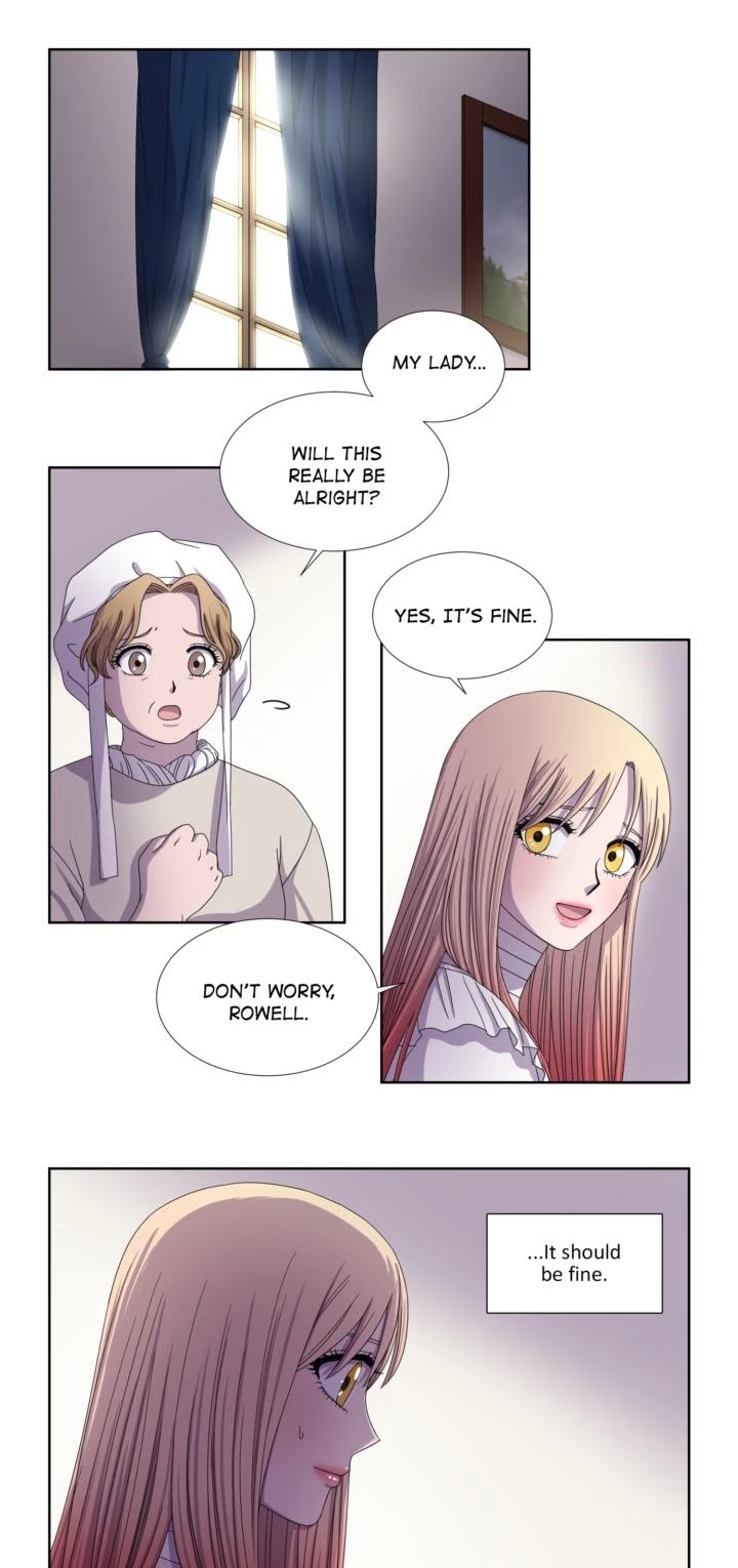 Light and Shadow Chapter 29 page 3 - Chapter 29