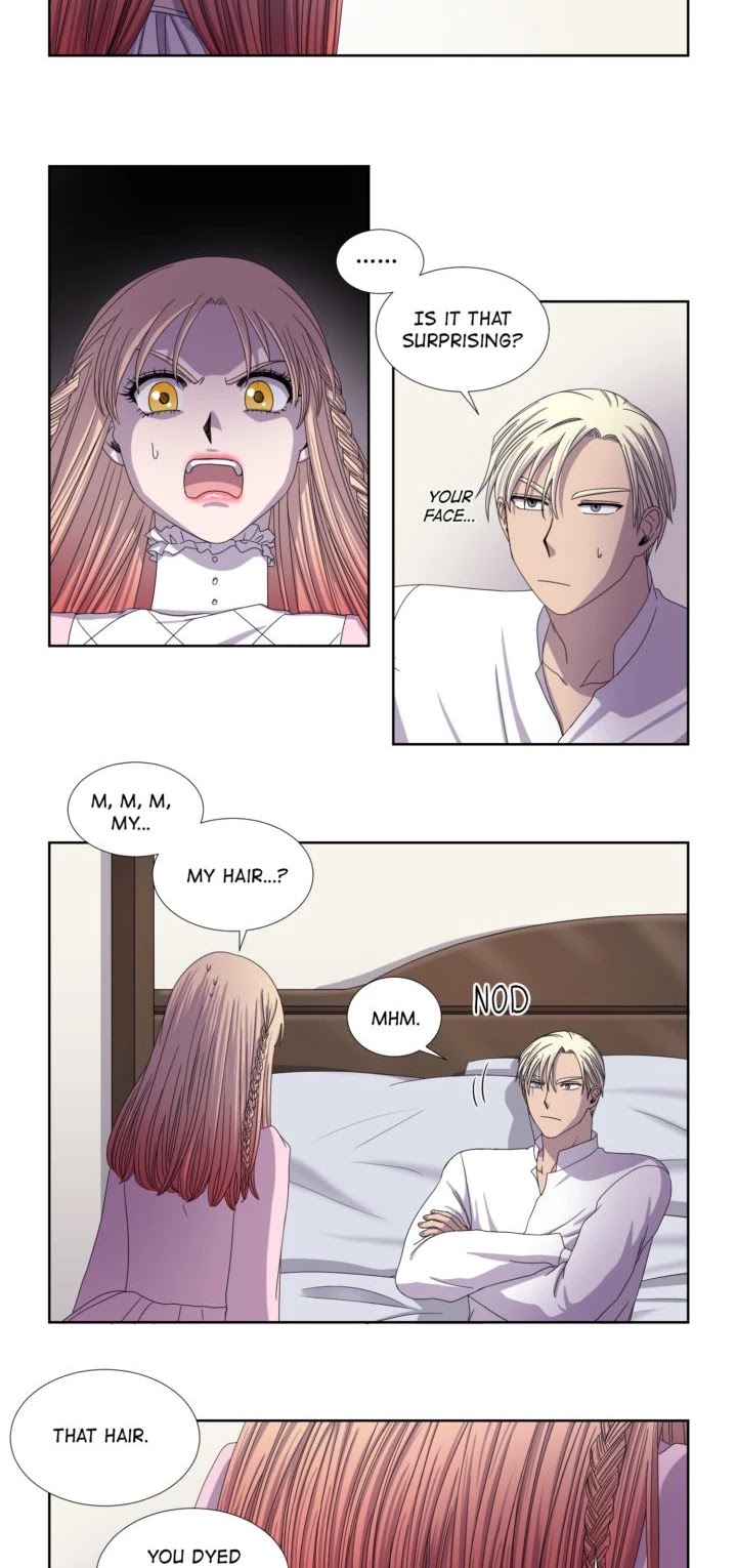 Light and Shadow Chapter 29 page 4 - Chapter 29