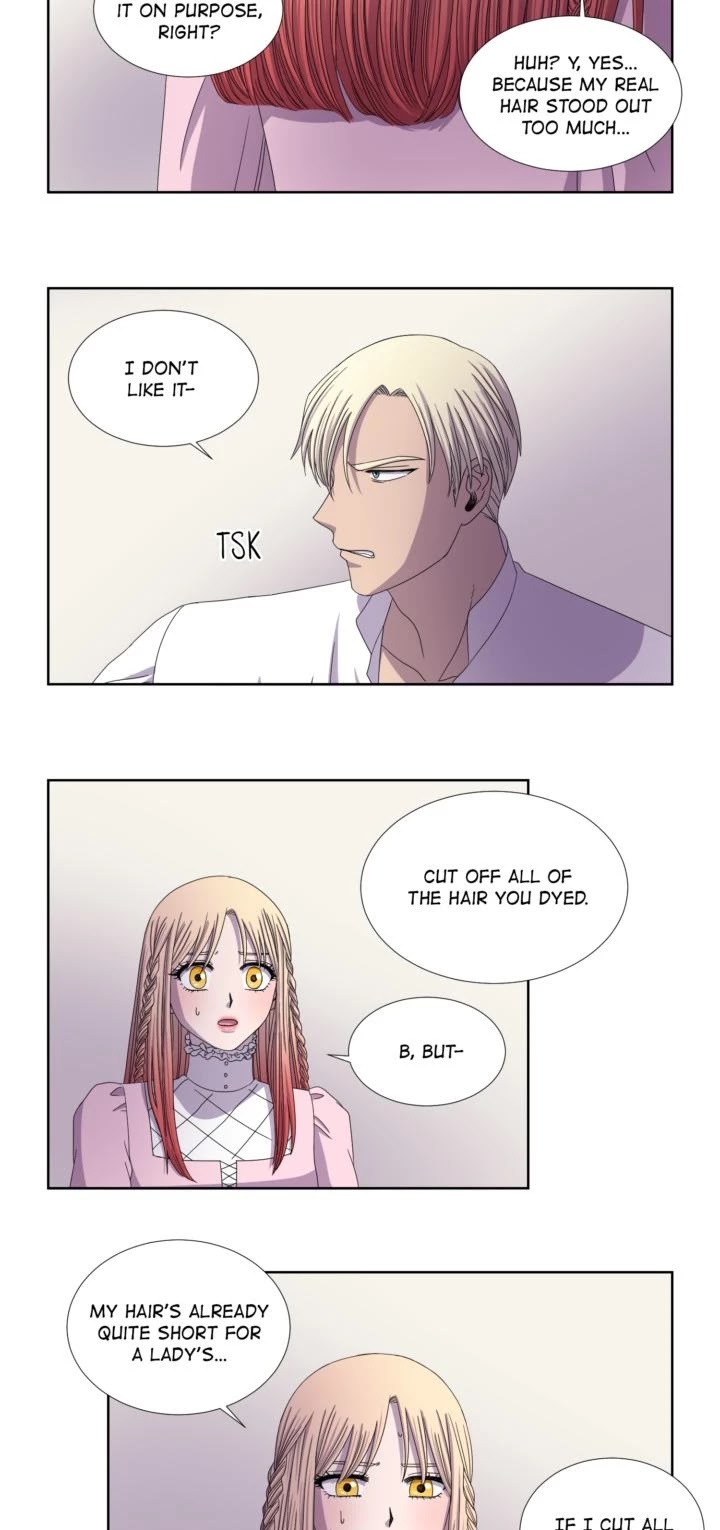 Light and Shadow Chapter 29 page 5 - Chapter 29
