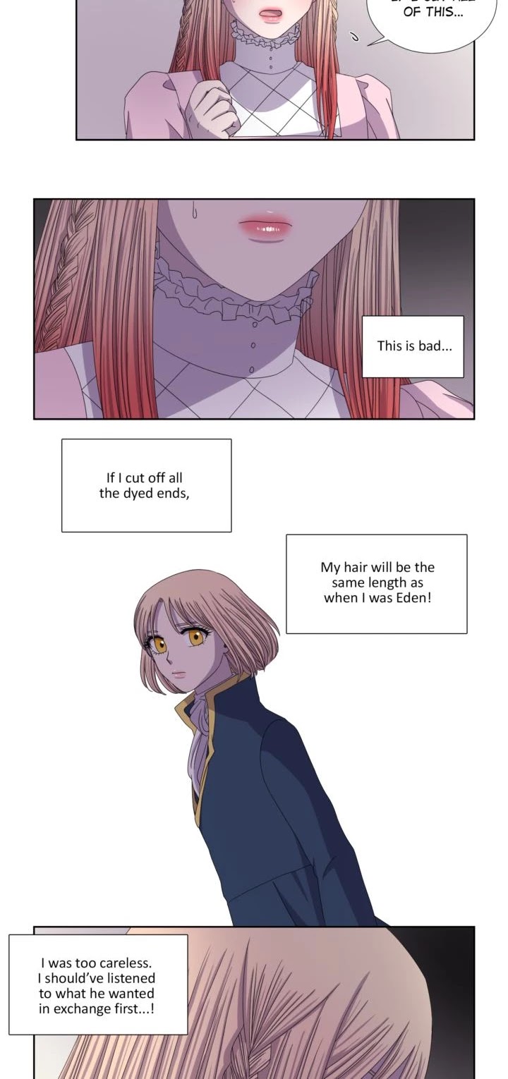 Light and Shadow Chapter 29 page 6 - Chapter 29