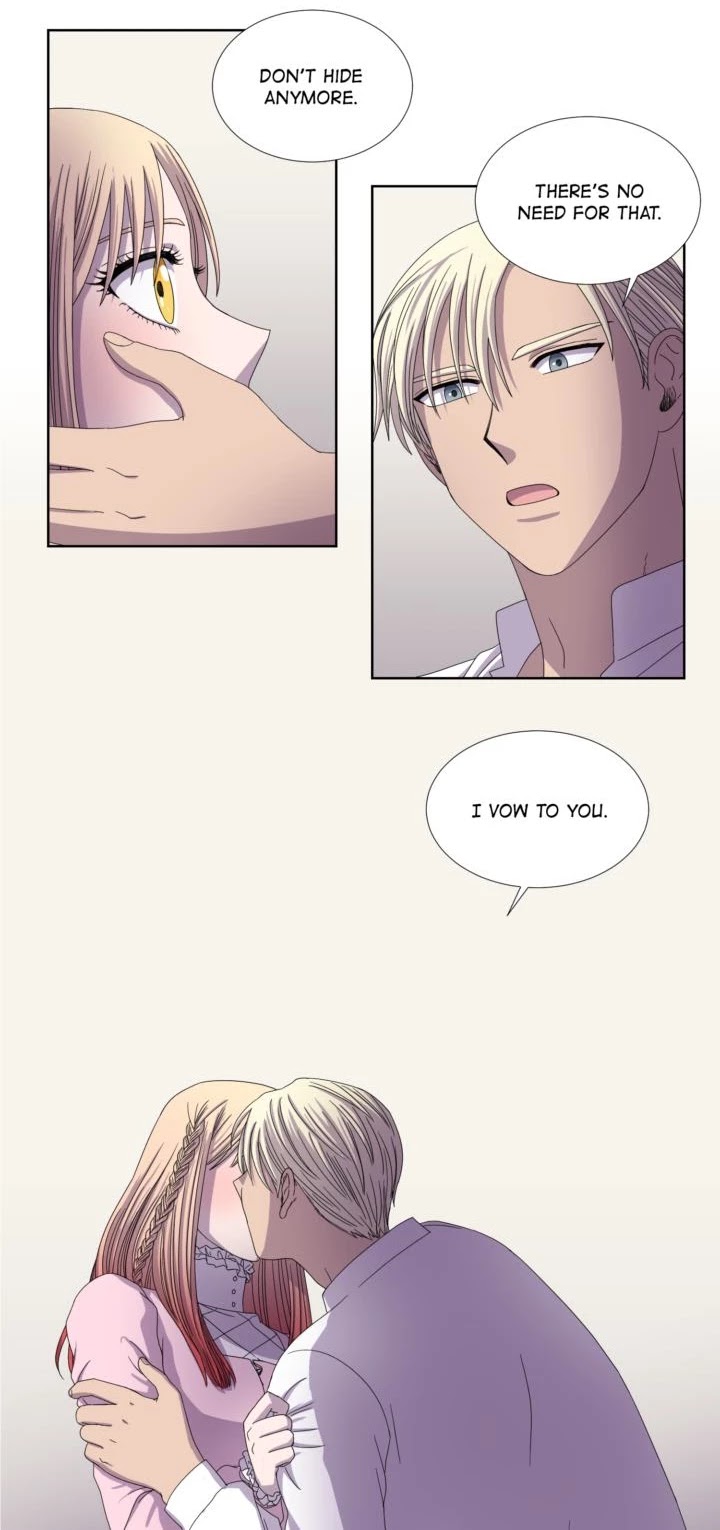 Light and Shadow Chapter 29 page 8 - Chapter 29