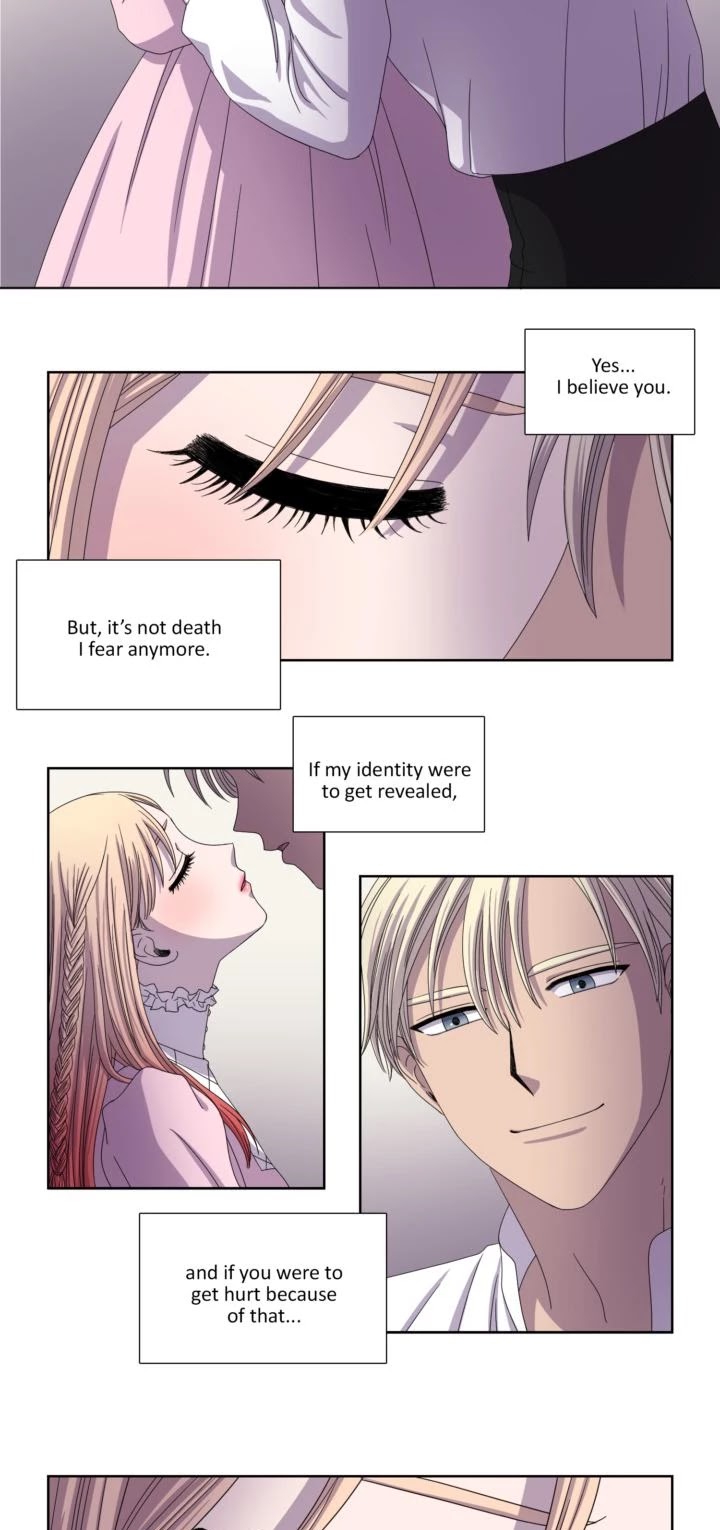 Light and Shadow Chapter 29 page 9 - Chapter 29