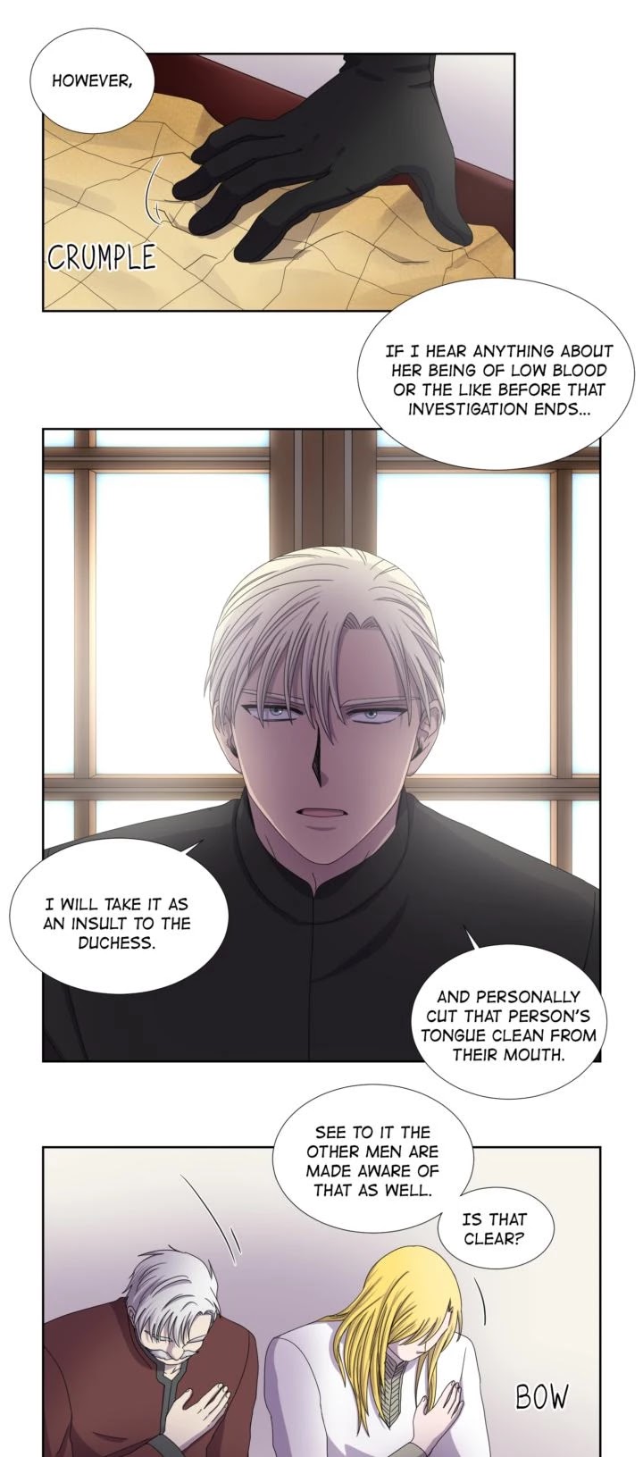 Light and Shadow Chapter 30 page 11 - Chapter 30