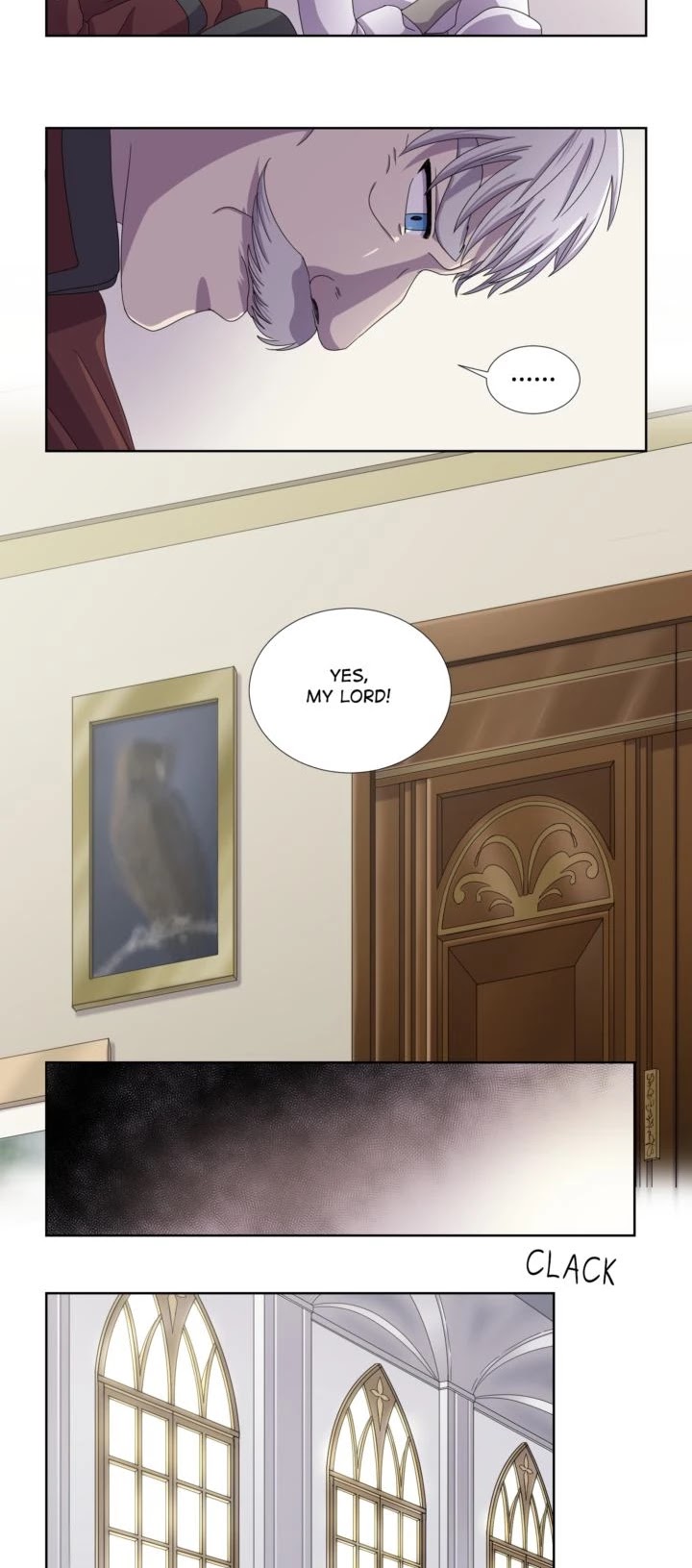Light and Shadow Chapter 30 page 12 - Chapter 30
