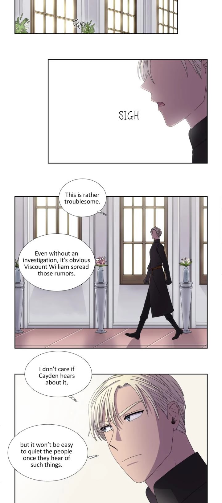 Light and Shadow Chapter 30 page 13 - Chapter 30