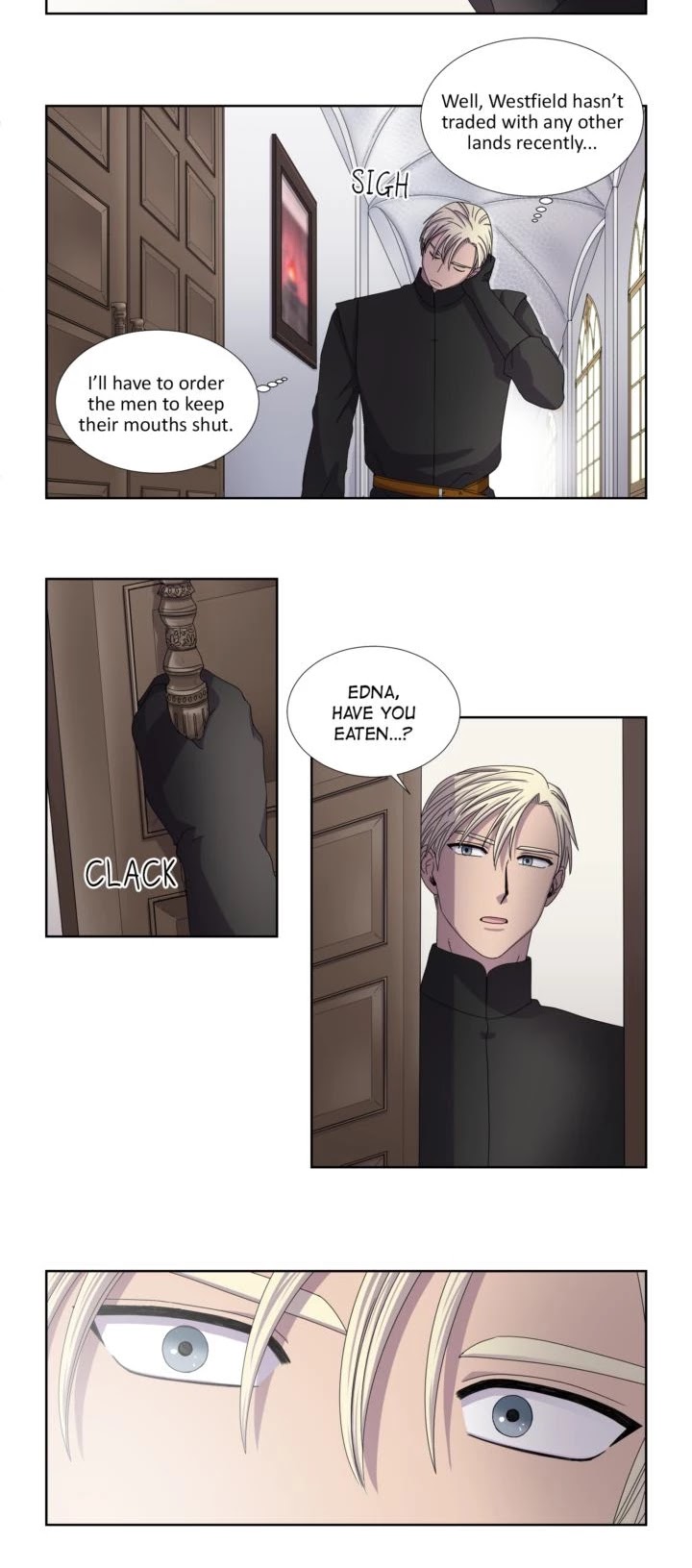 Light and Shadow Chapter 30 page 14 - Chapter 30