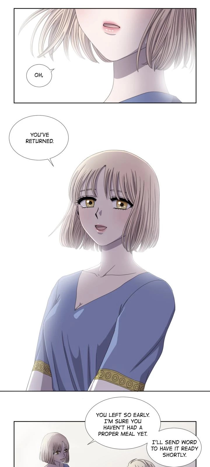 Light and Shadow Chapter 30 page 15 - Chapter 30