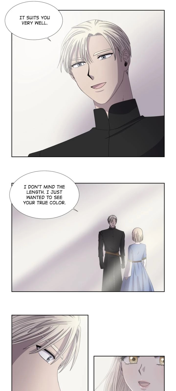 Light and Shadow Chapter 30 page 17 - Chapter 30