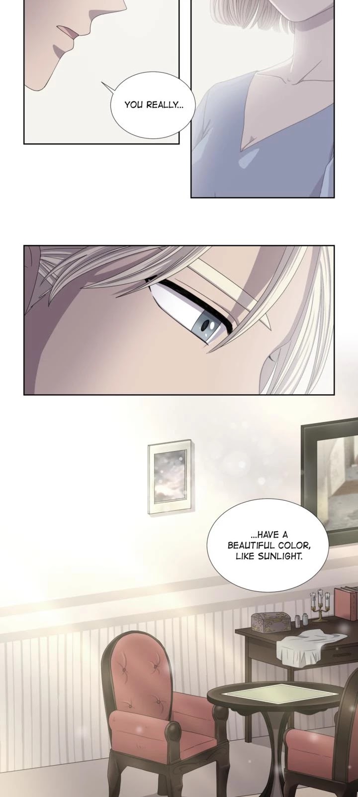 Light and Shadow Chapter 30 page 18 - Chapter 30