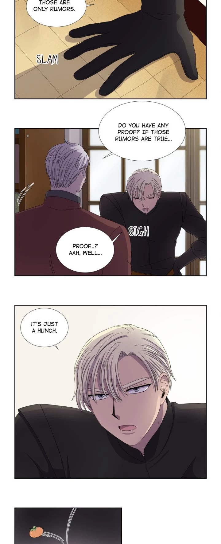 Light and Shadow Chapter 30 page 5 - Chapter 30