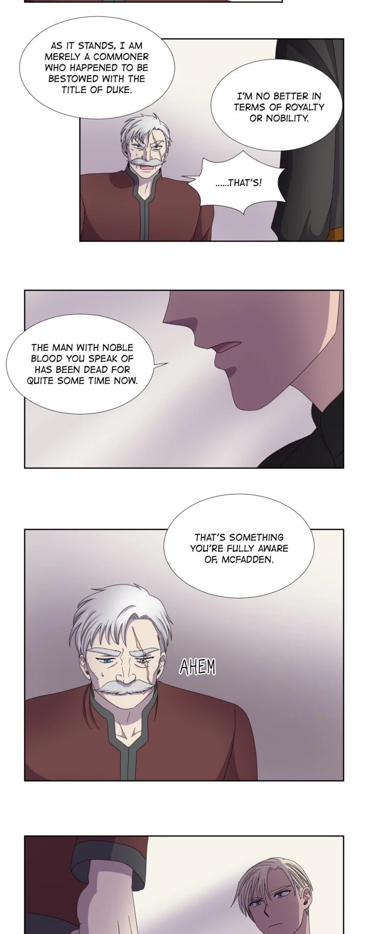 Light and Shadow Chapter 30 page 9 - Chapter 30