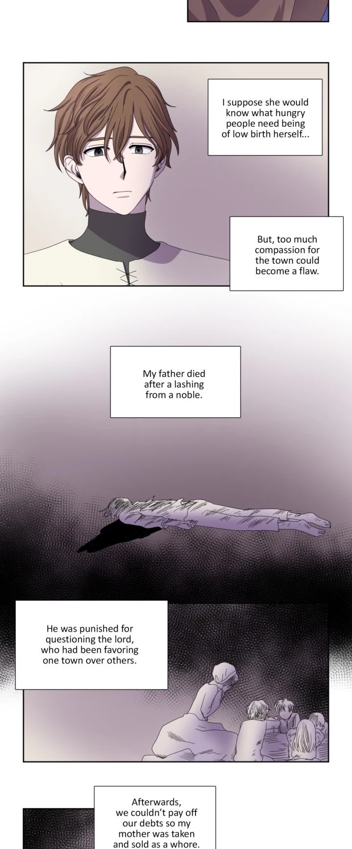 Light and Shadow Chapter 32 page 12 - Chapter 32