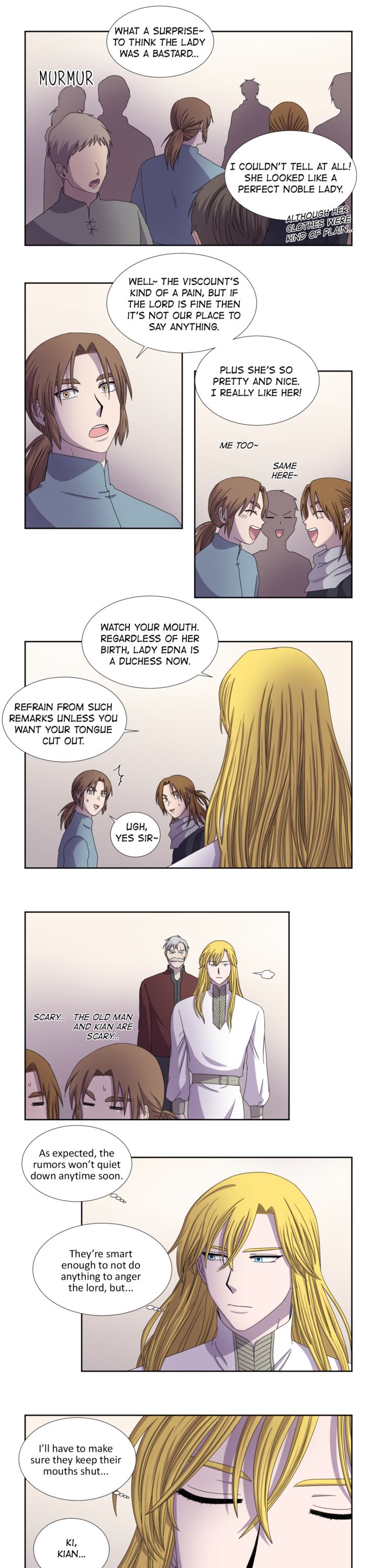 Light and Shadow Chapter 32 page 3 - Chapter 32