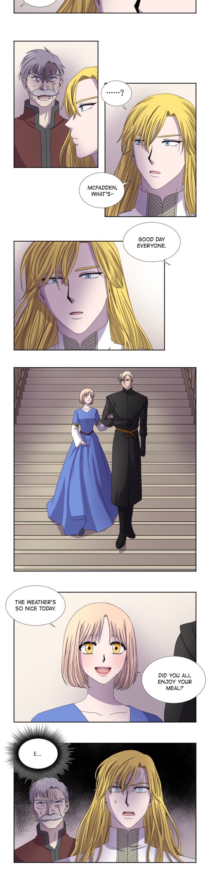 Light and Shadow Chapter 32 page 4 - Chapter 32