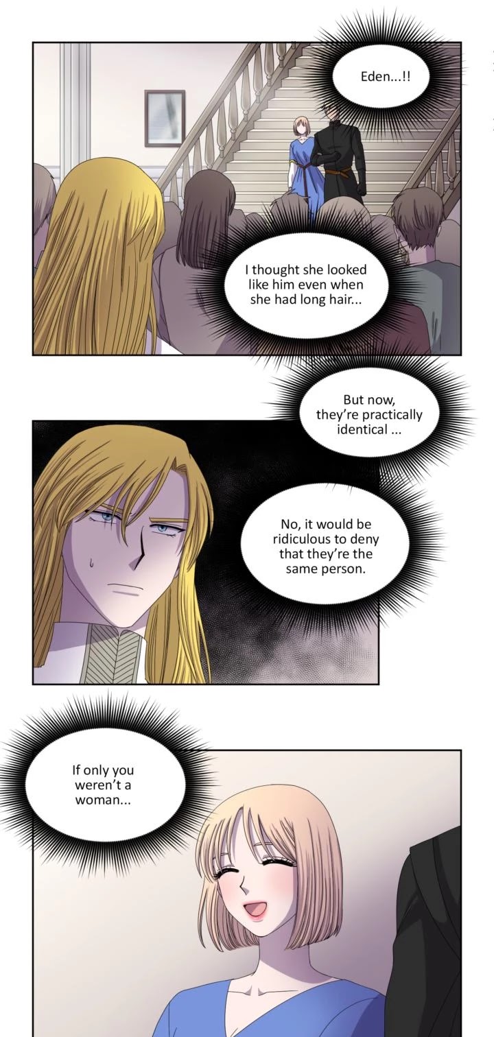 Light and Shadow Chapter 32 page 5 - Chapter 32