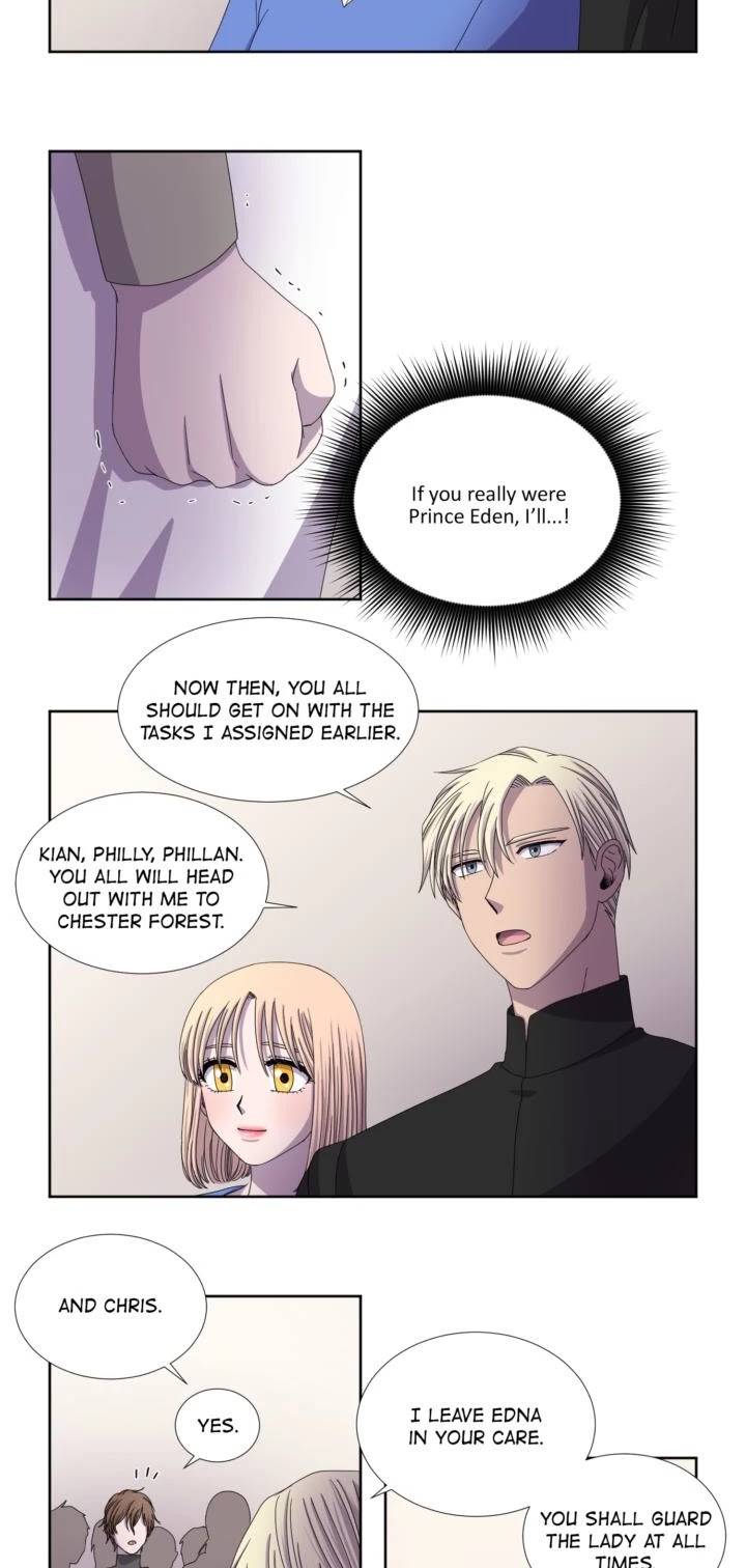 Light and Shadow Chapter 32 page 6 - Chapter 32