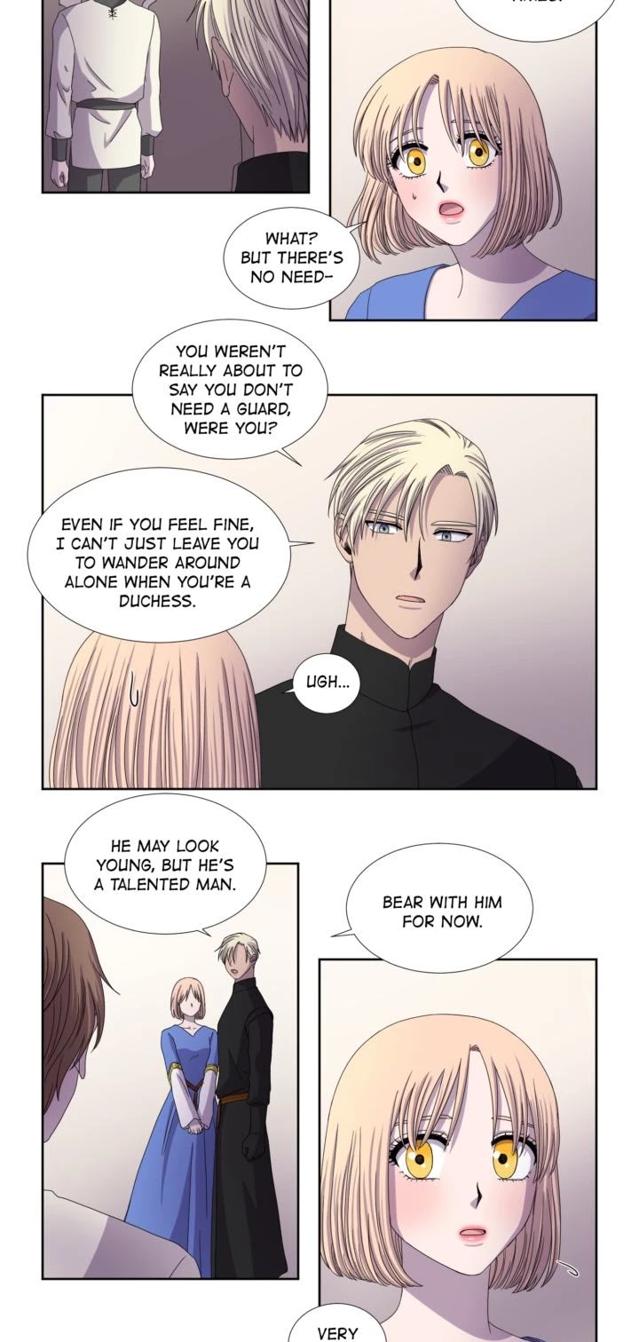 Light and Shadow Chapter 32 page 7 - Chapter 32