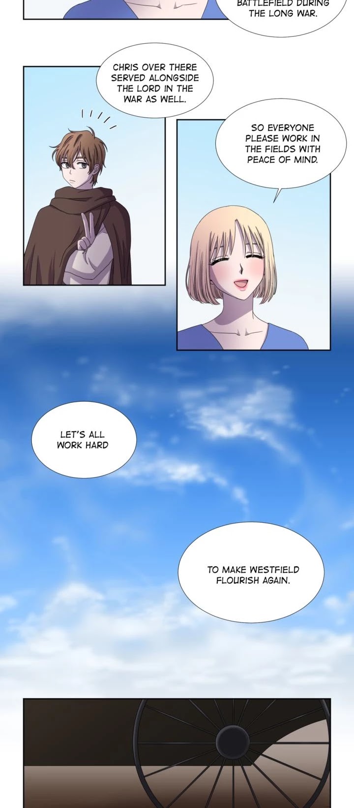 Light and Shadow Chapter 34 page 10 - Chapter 34