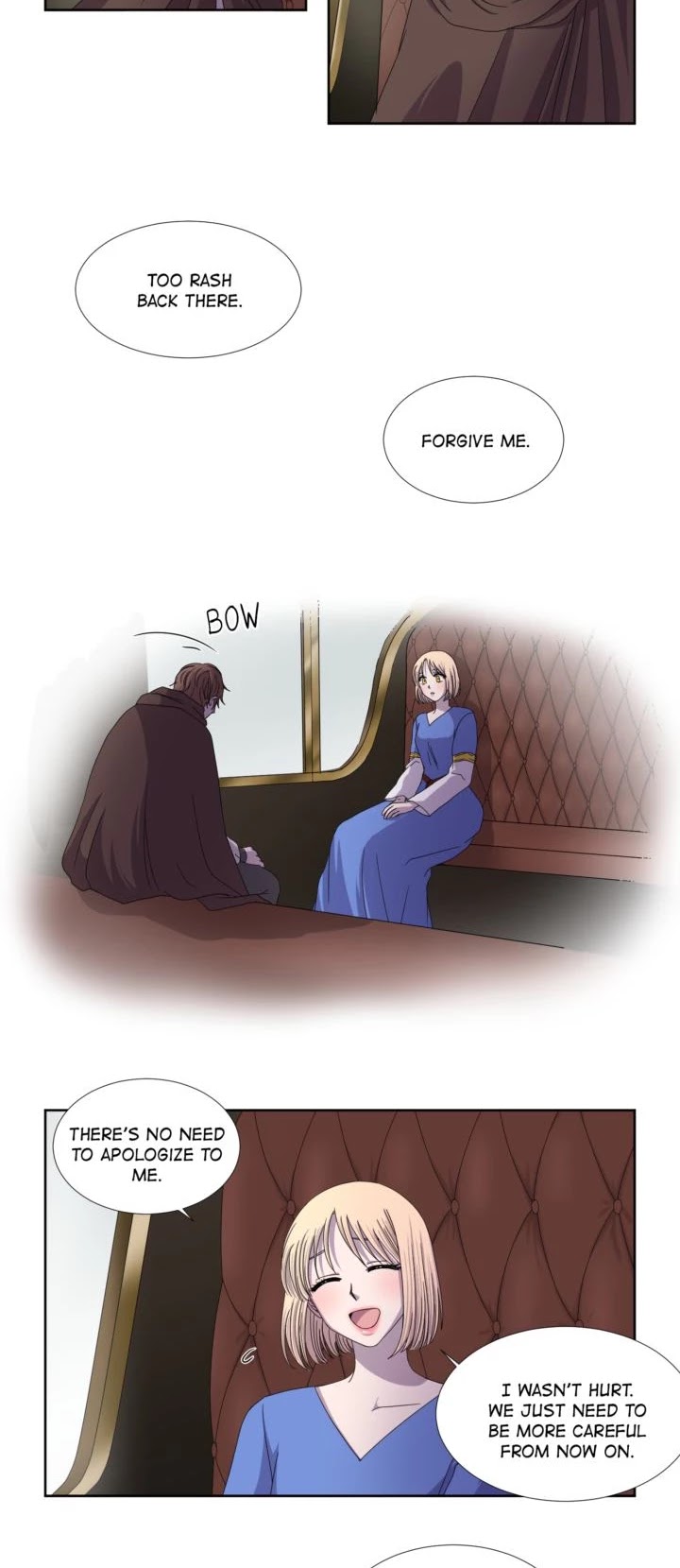 Light and Shadow Chapter 34 page 14 - Chapter 34