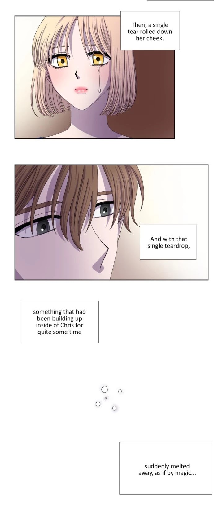 Light and Shadow Chapter 34 page 16 - Chapter 34