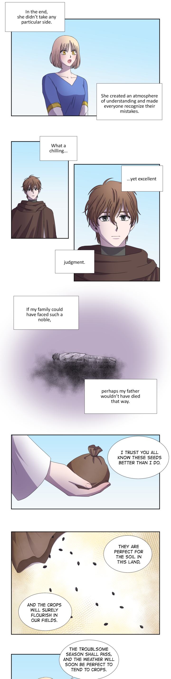Light and Shadow Chapter 34 page 7 - Chapter 34