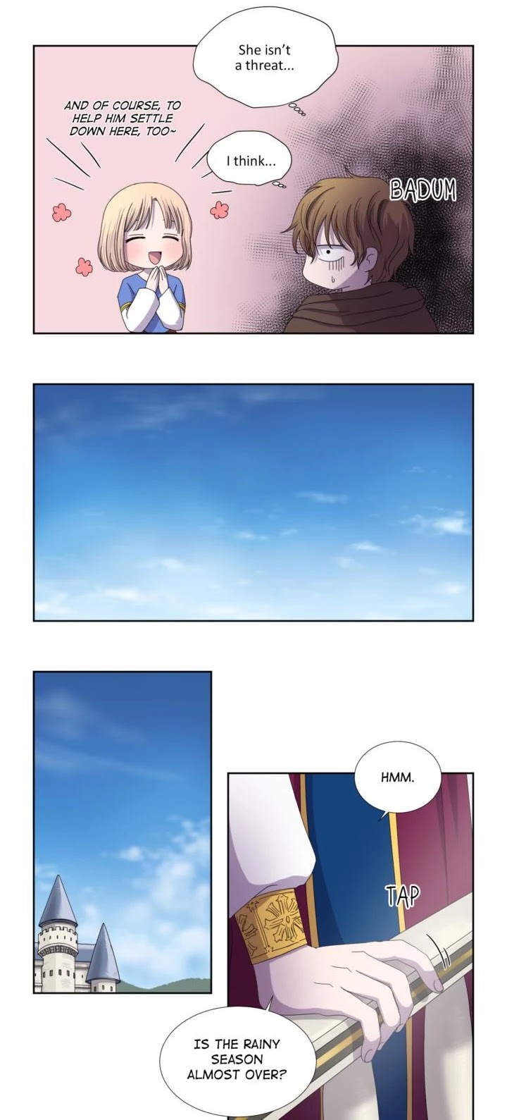 Light and Shadow Chapter 35 page 12 - Chapter 35
