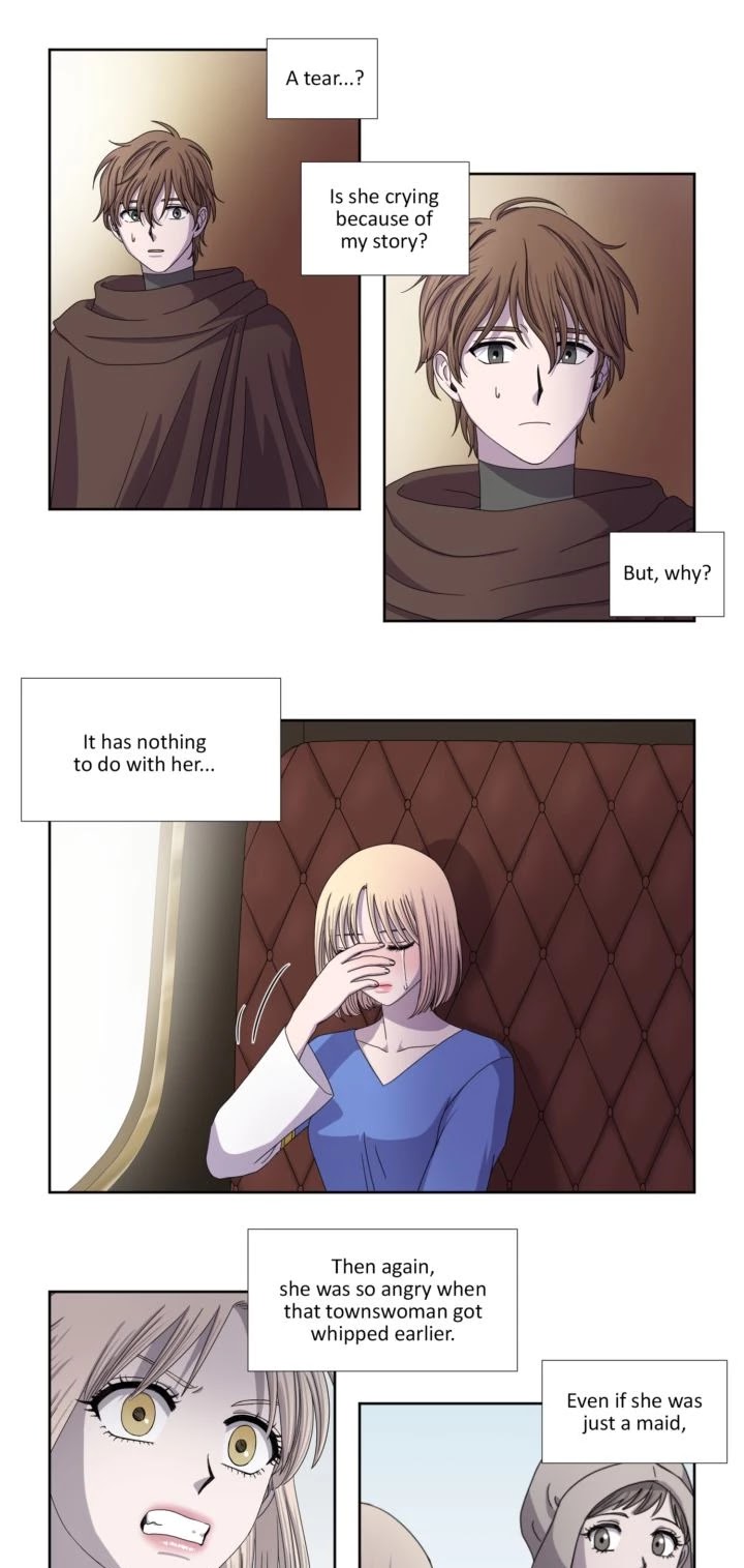 Light and Shadow Chapter 35 page 3 - Chapter 35