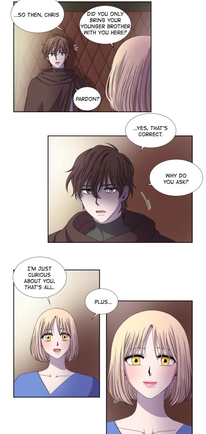 Light and Shadow Chapter 35 page 5 - Chapter 35