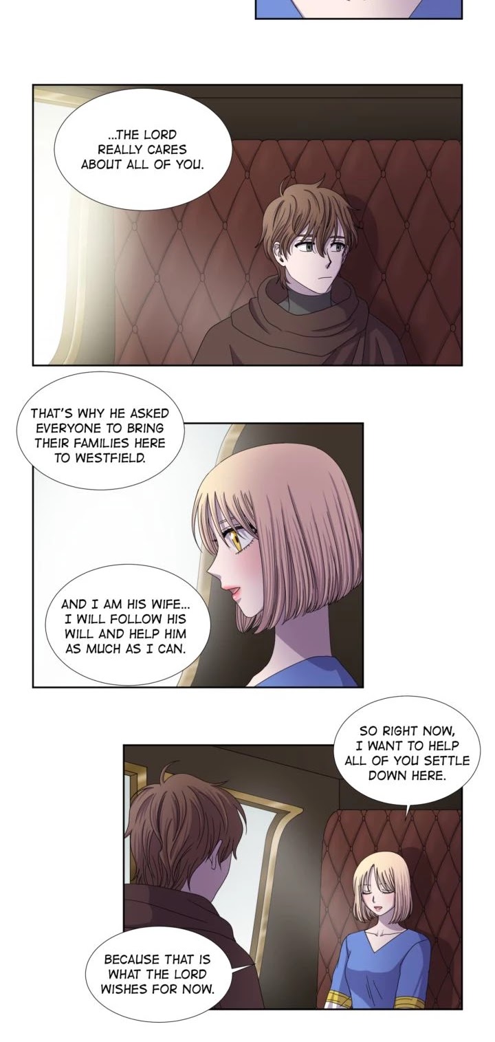 Light and Shadow Chapter 35 page 6 - Chapter 35