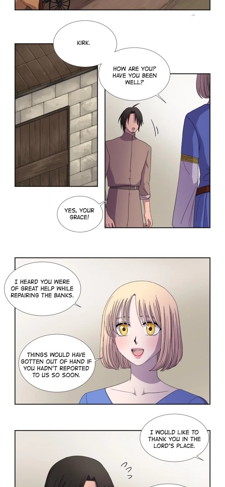 Light and Shadow Chapter 36 page 11 - Chapter 36
