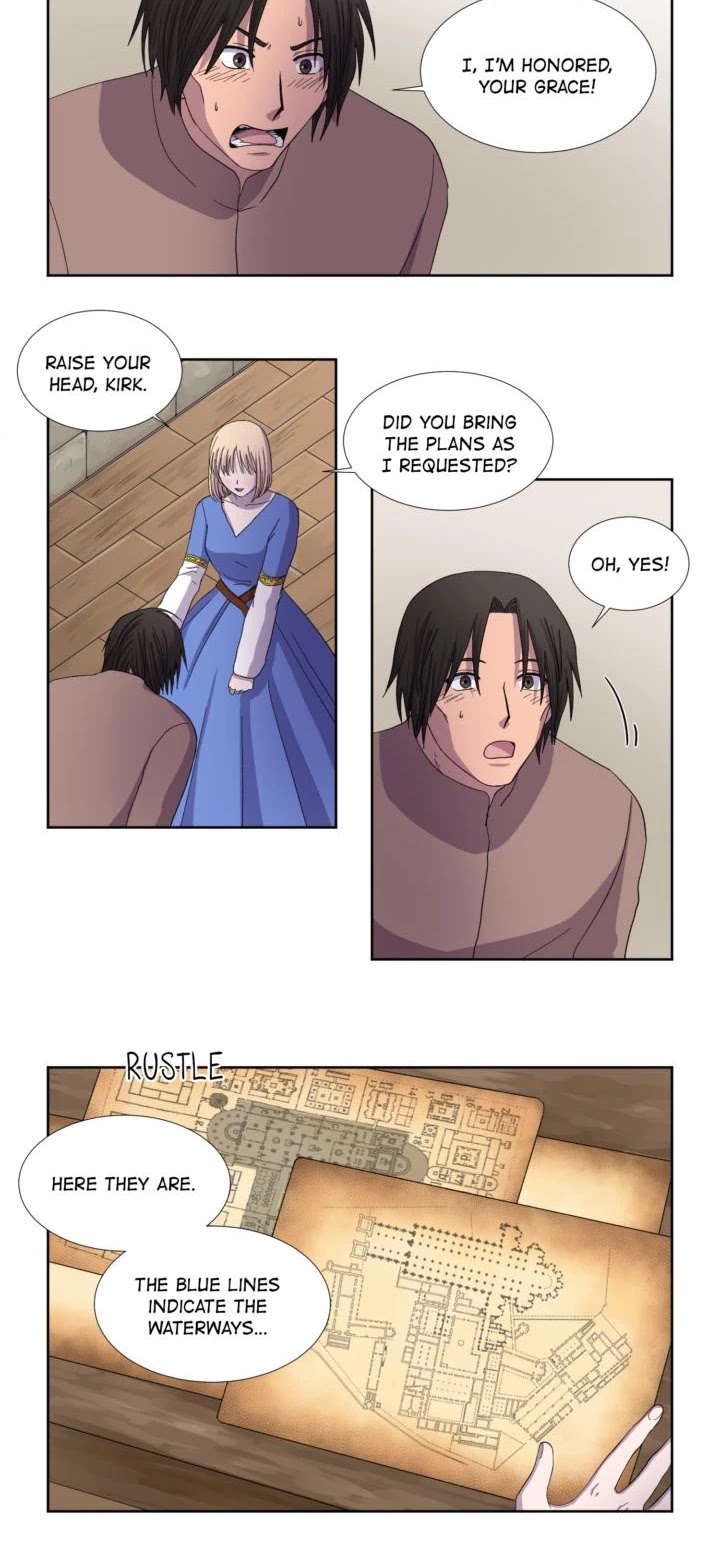 Light and Shadow Chapter 36 page 12 - Chapter 36