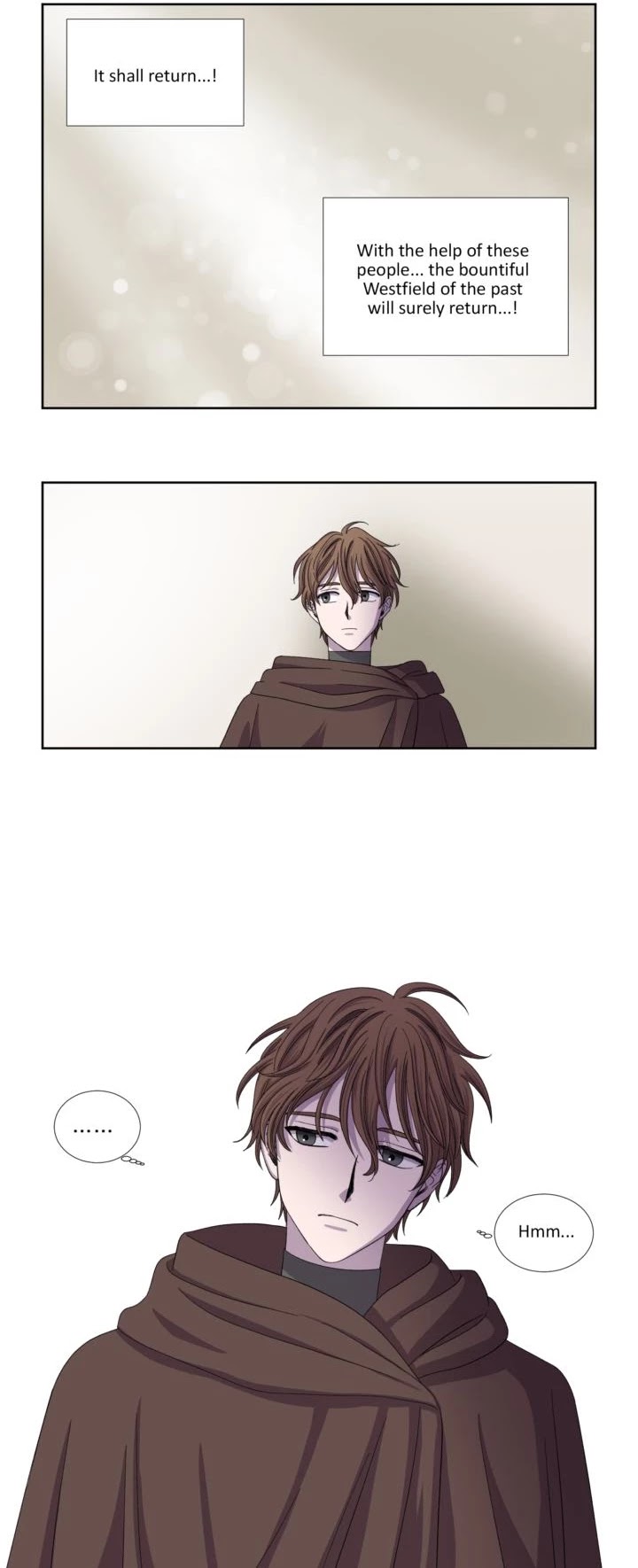 Light and Shadow Chapter 36 page 16 - Chapter 36