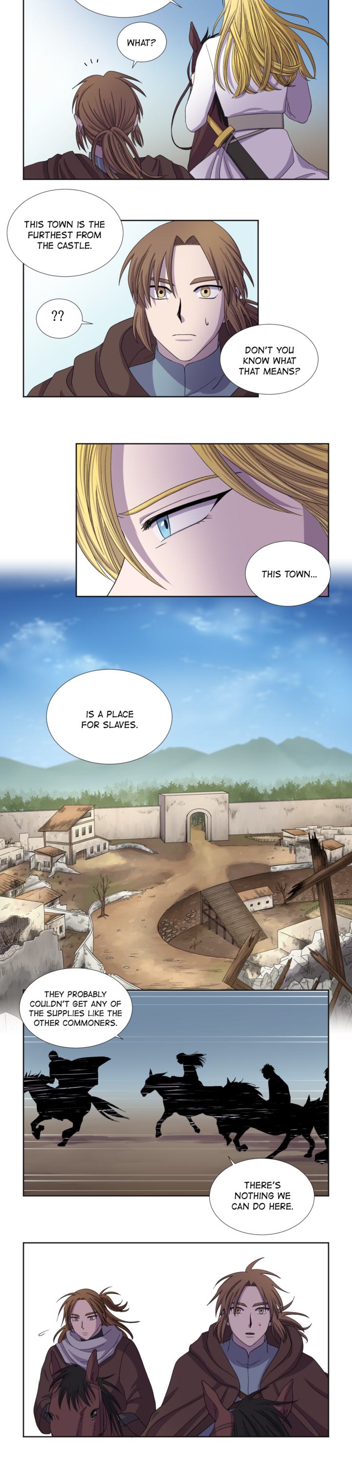 Light and Shadow Chapter 36 page 4 - Chapter 36
