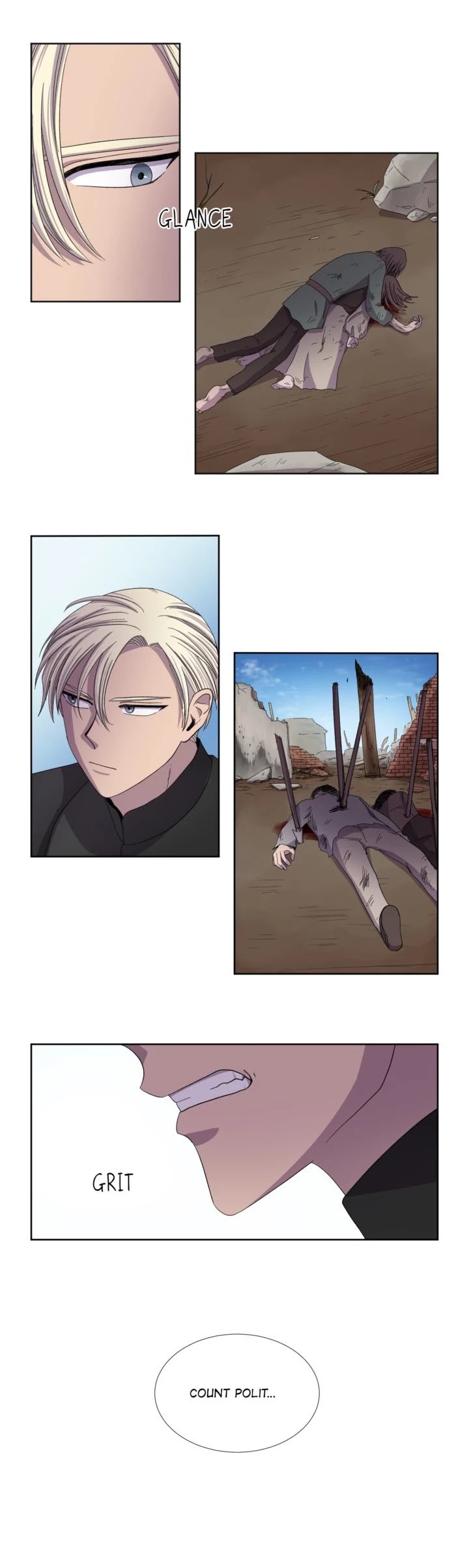 Light and Shadow Chapter 36 page 8 - Chapter 36