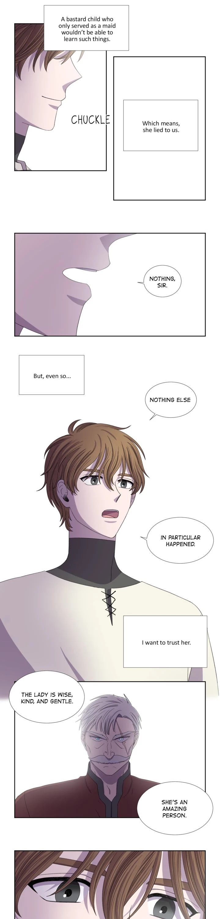 Light and Shadow Chapter 37 page 10 - Chapter 37
