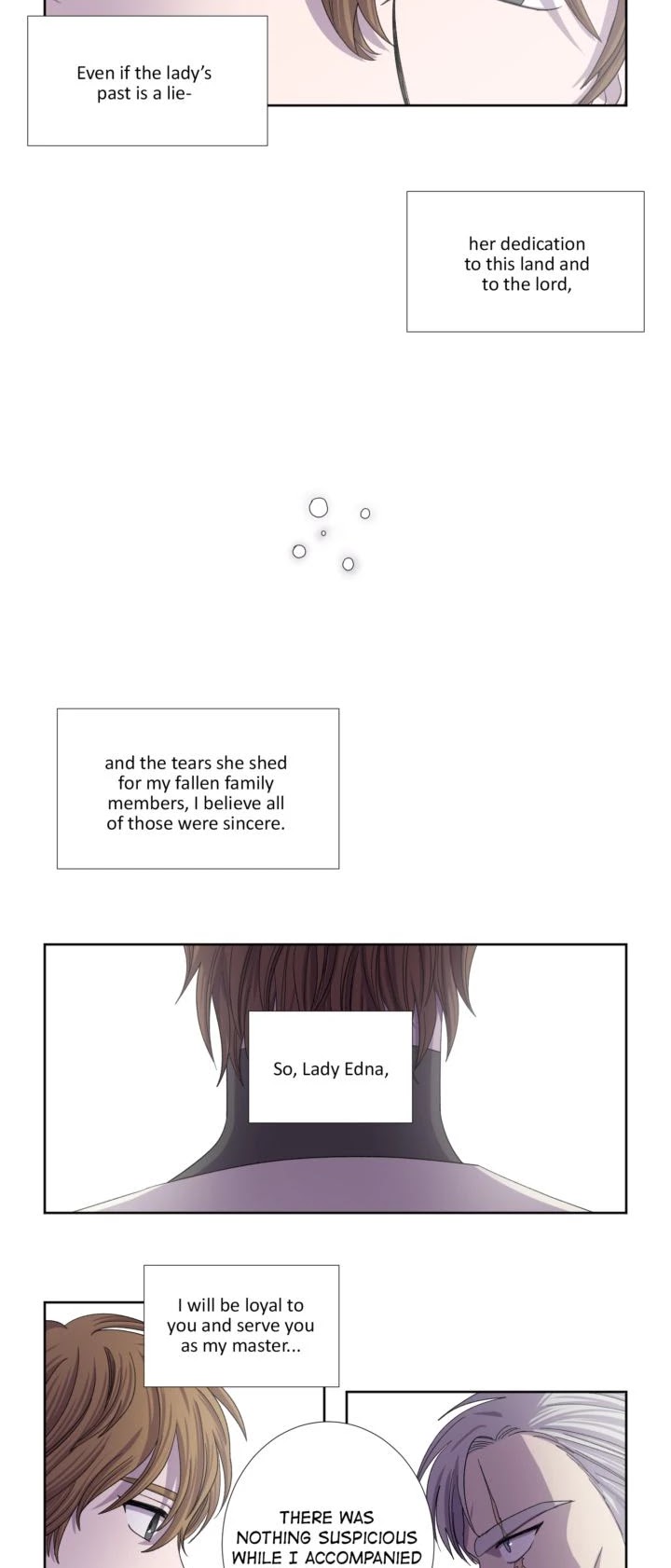 Light and Shadow Chapter 37 page 11 - Chapter 37