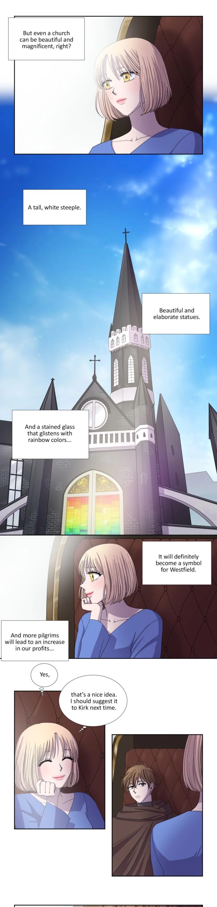 Light and Shadow Chapter 37 page 5 - Chapter 37