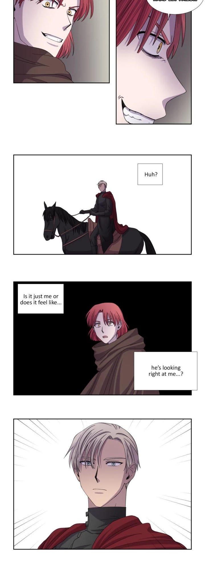 Light and Shadow Chapter 38 page 10 - Chapter 38