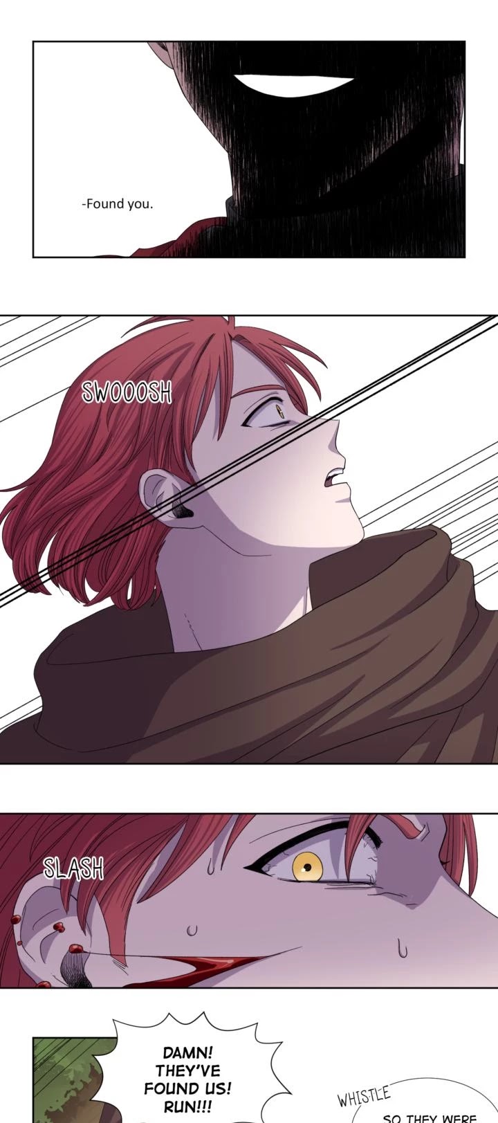 Light and Shadow Chapter 38 page 11 - Chapter 38