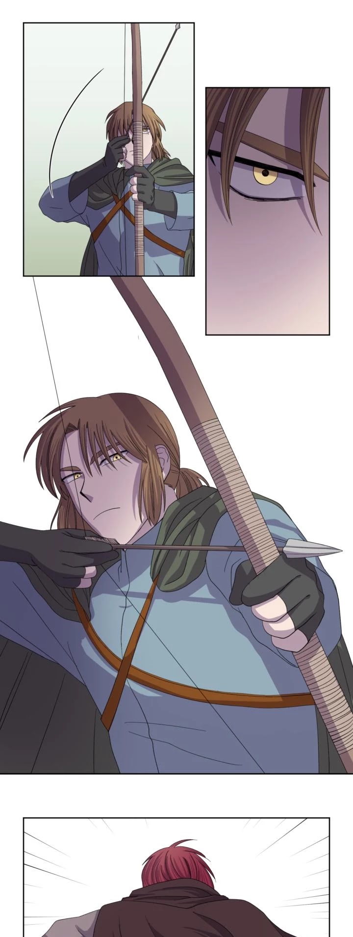 Light and Shadow Chapter 38 page 15 - Chapter 38