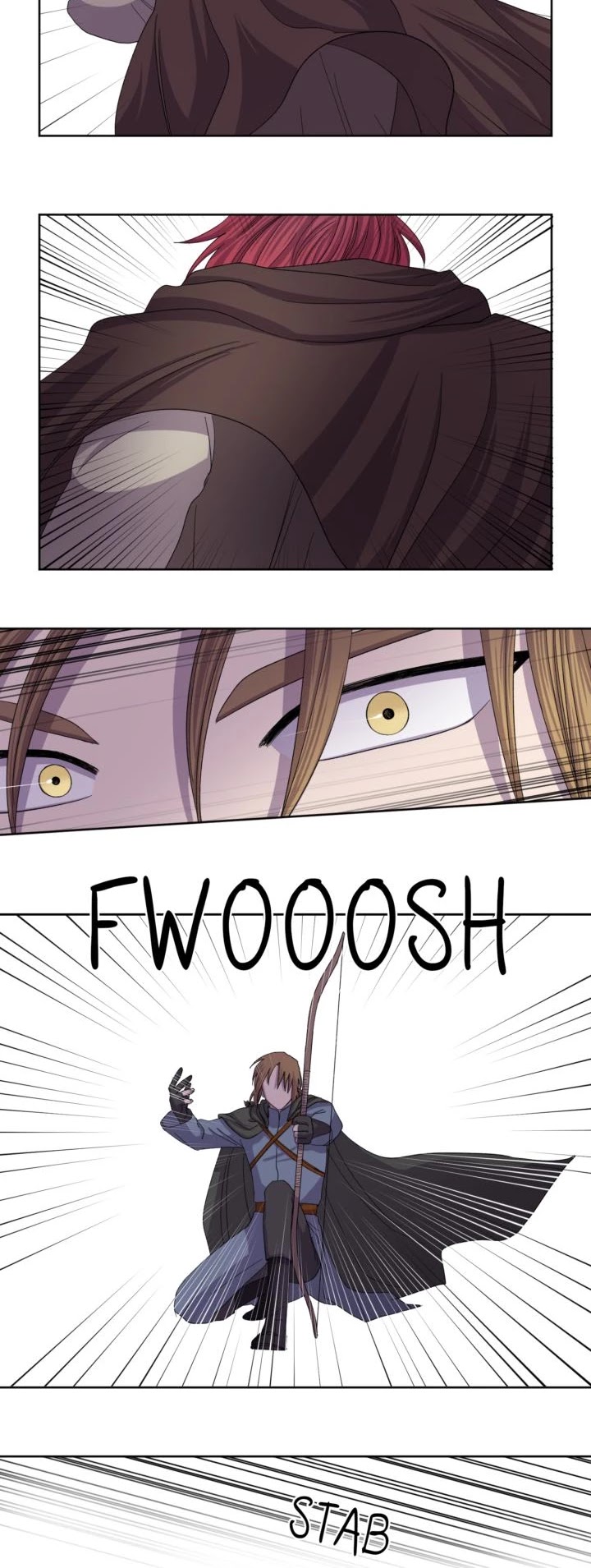 Light and Shadow Chapter 38 page 16 - Chapter 38