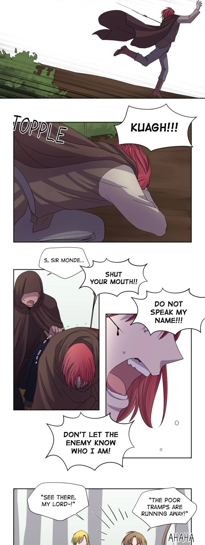Light and Shadow Chapter 38 page 17 - Chapter 38